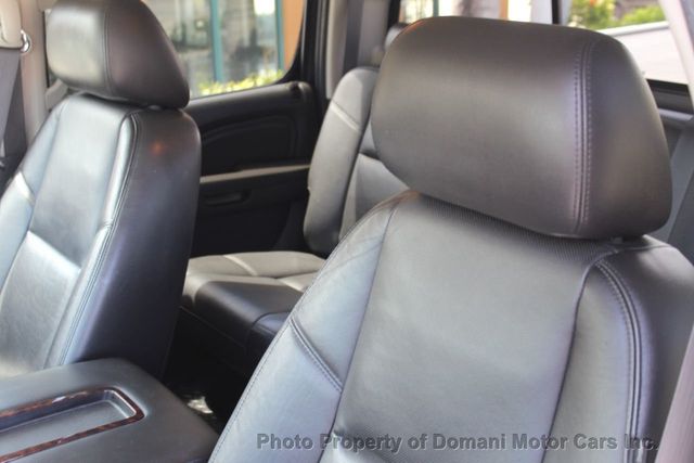 2012 GMC Sierra 2500HD 1 OWNER  DENALI CREW 4WD DIESEL WITH,GREAT SERVICE HISTORY - 21365328 - 11