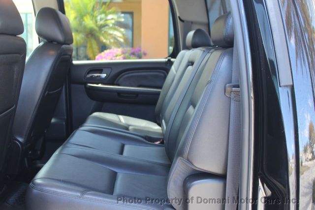 2012 GMC Sierra 2500HD 1 OWNER  DENALI CREW 4WD DIESEL WITH,GREAT SERVICE HISTORY - 21365328 - 12