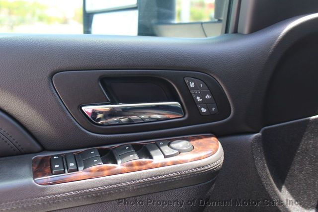 2012 GMC Sierra 2500HD 1 OWNER  DENALI CREW 4WD DIESEL WITH,GREAT SERVICE HISTORY - 21365328 - 23