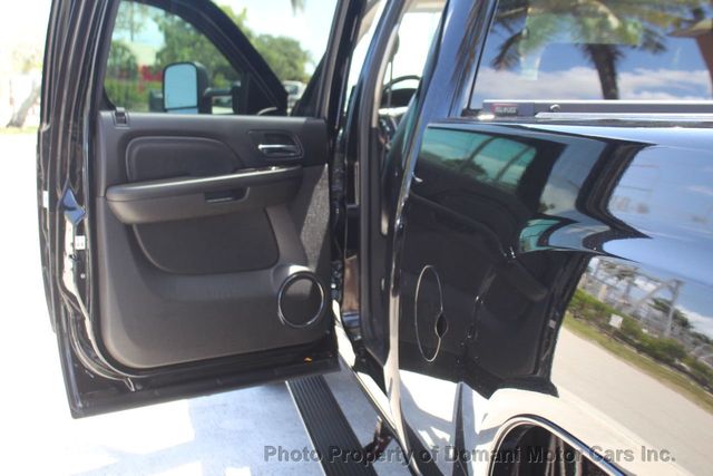 2012 GMC Sierra 2500HD 1 OWNER  DENALI CREW 4WD DIESEL WITH,GREAT SERVICE HISTORY - 21365328 - 28