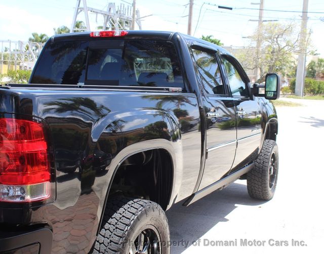 2012 GMC Sierra 2500HD 1 OWNER  DENALI CREW 4WD DIESEL WITH,GREAT SERVICE HISTORY - 21365328 - 31
