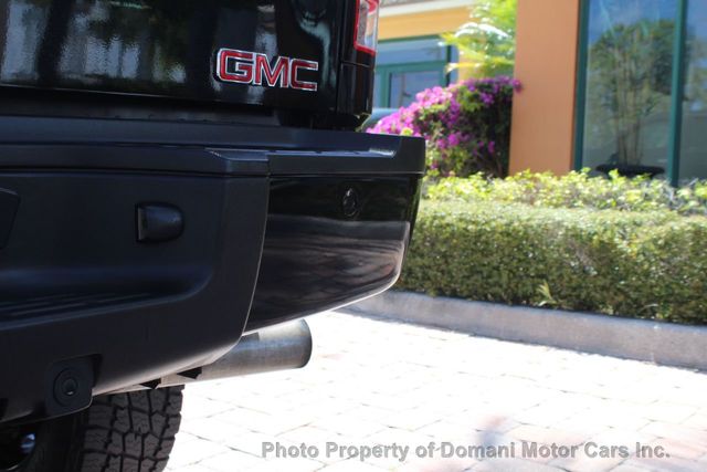 2012 GMC Sierra 2500HD 1 OWNER  DENALI CREW 4WD DIESEL WITH,GREAT SERVICE HISTORY - 21365328 - 39