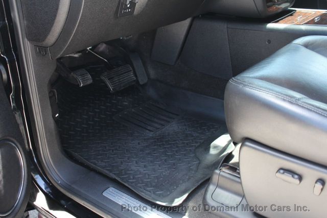 2012 GMC Sierra 2500HD 1 OWNER  DENALI CREW 4WD DIESEL WITH,GREAT SERVICE HISTORY - 21365328 - 42