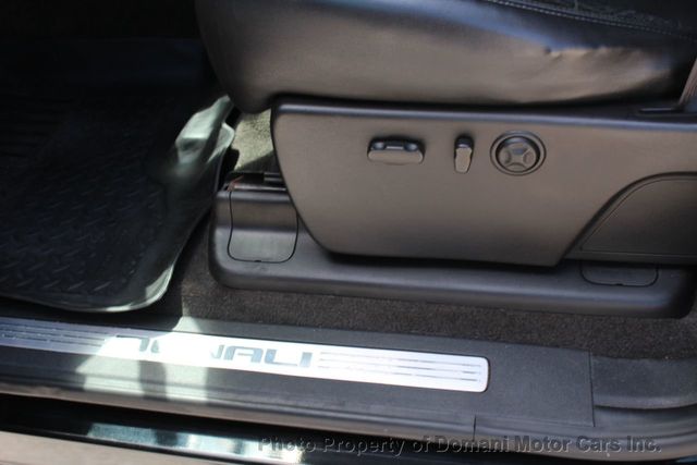 2012 GMC Sierra 2500HD 1 OWNER  DENALI CREW 4WD DIESEL WITH,GREAT SERVICE HISTORY - 21365328 - 44