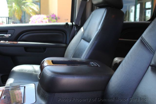 2012 GMC Sierra 2500HD 1 OWNER  DENALI CREW 4WD DIESEL WITH,GREAT SERVICE HISTORY - 21365328 - 45