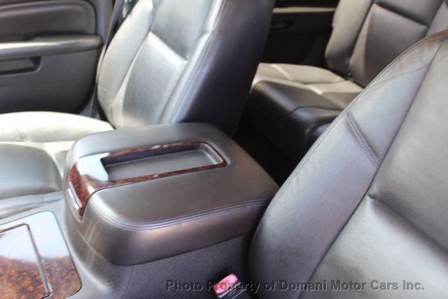 2012 GMC Sierra 2500HD 1 OWNER  DENALI CREW 4WD DIESEL WITH,GREAT SERVICE HISTORY - 21365328 - 48