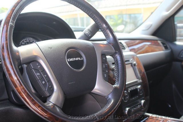 2012 GMC Sierra 2500HD 1 OWNER  DENALI CREW 4WD DIESEL WITH,GREAT SERVICE HISTORY - 21365328 - 49