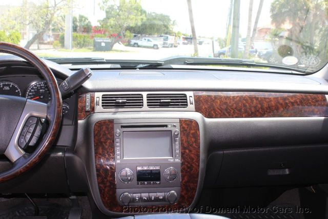 2012 GMC Sierra 2500HD 1 OWNER  DENALI CREW 4WD DIESEL WITH,GREAT SERVICE HISTORY - 21365328 - 51