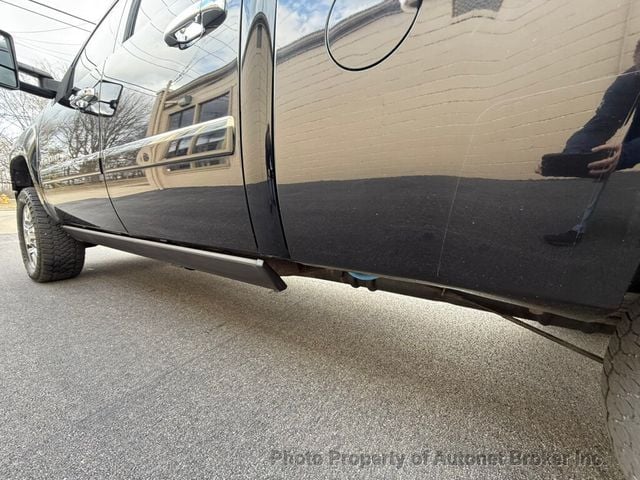 2012 GMC Sierra 2500HD 4WD Crew Cab 153.7" Denali - 22994962 - 10
