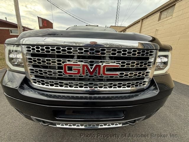 2012 GMC Sierra 2500HD 4WD Crew Cab 153.7" Denali - 22994962 - 18