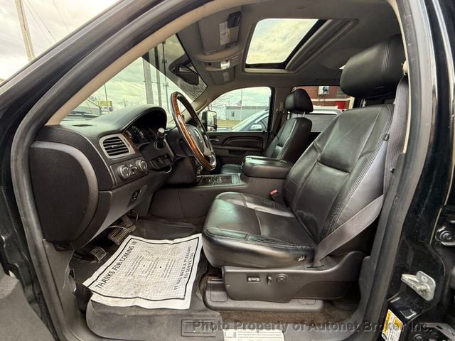 2012 GMC Sierra 2500HD 4WD Crew Cab 153.7" Denali - 22994962 - 19