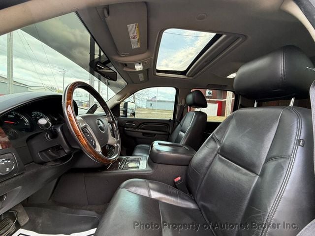 2012 GMC Sierra 2500HD 4WD Crew Cab 153.7" Denali - 22994962 - 21