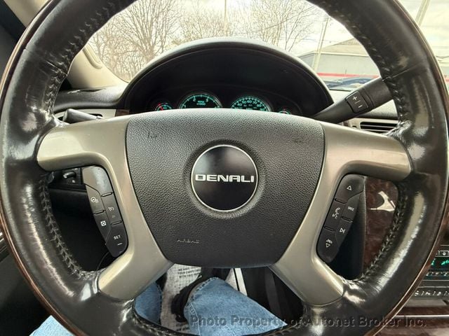 2012 GMC Sierra 2500HD 4WD Crew Cab 153.7" Denali - 22994962 - 23