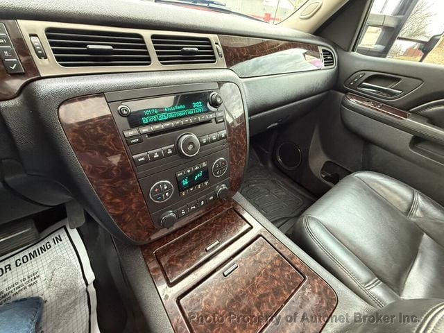 2012 GMC Sierra 2500HD 4WD Crew Cab 153.7" Denali - 22994962 - 25