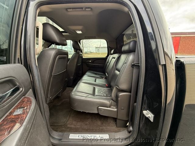 2012 GMC Sierra 2500HD 4WD Crew Cab 153.7" Denali - 22994962 - 28