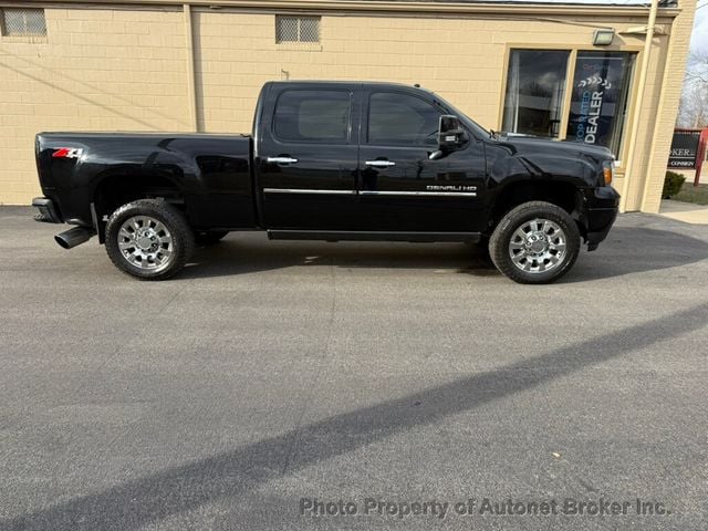 2012 GMC Sierra 2500HD 4WD Crew Cab 153.7" Denali - 22994962 - 2