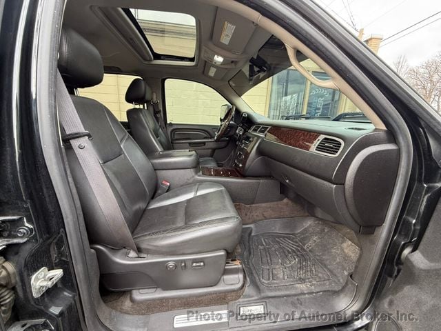 2012 GMC Sierra 2500HD 4WD Crew Cab 153.7" Denali - 22994962 - 32