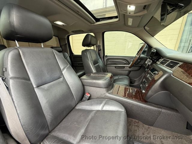 2012 GMC Sierra 2500HD 4WD Crew Cab 153.7" Denali - 22994962 - 33