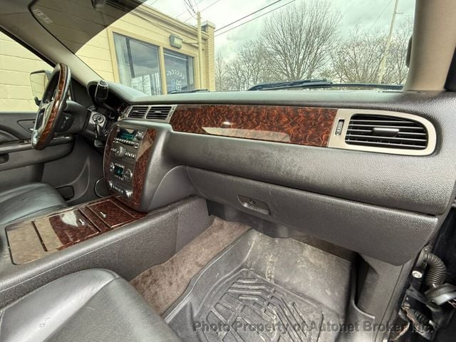 2012 GMC Sierra 2500HD 4WD Crew Cab 153.7" Denali - 22994962 - 34