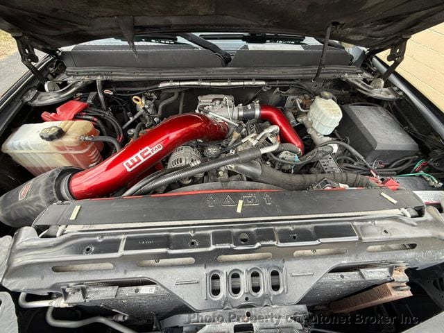 2012 GMC Sierra 2500HD 4WD Crew Cab 153.7" Denali - 22994962 - 35