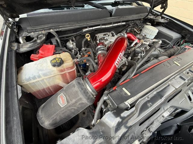 2012 GMC Sierra 2500HD 4WD Crew Cab 153.7" Denali - 22994962 - 36