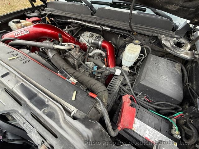 2012 GMC Sierra 2500HD 4WD Crew Cab 153.7" Denali - 22994962 - 37