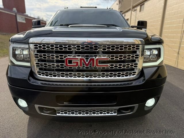 2012 GMC Sierra 2500HD 4WD Crew Cab 153.7" Denali - 22994962 - 3
