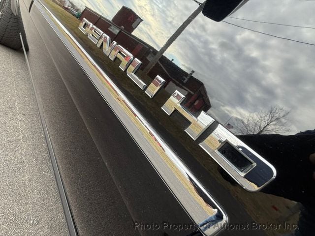 2012 GMC Sierra 2500HD 4WD Crew Cab 153.7" Denali - 22994962 - 39