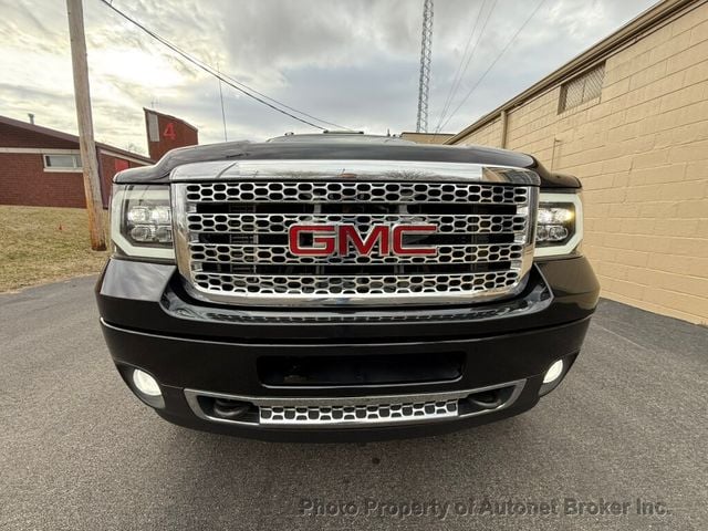 2012 GMC Sierra 2500HD 4WD Crew Cab 153.7" Denali - 22994962 - 42
