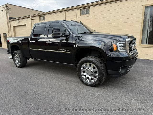 2012 GMC Sierra 2500HD 4WD Crew Cab 153.7" Denali - 22994962 - 44