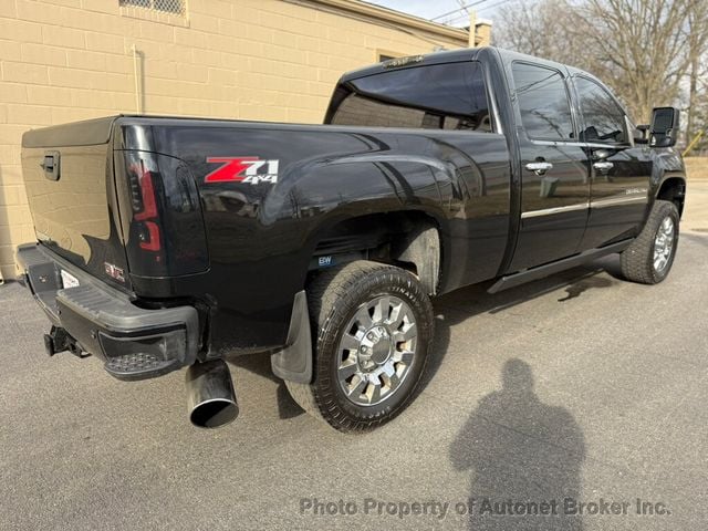 2012 GMC Sierra 2500HD 4WD Crew Cab 153.7" Denali - 22994962 - 7