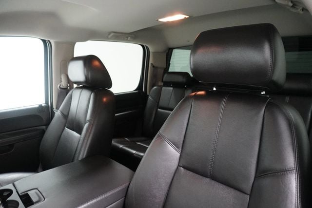 2012 GMC Sierra 3500HD 4WD Crew Cab 153.7" SRW SLE - 22841269 - 10