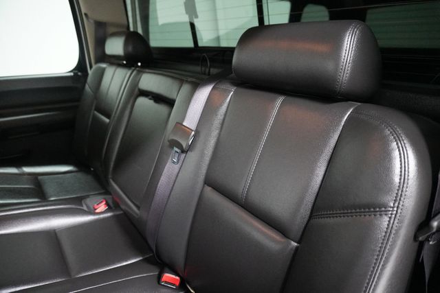 2012 GMC Sierra 3500HD 4WD Crew Cab 153.7" SRW SLE - 22841269 - 11