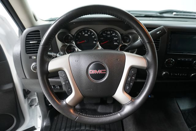 2012 GMC Sierra 3500HD 4WD Crew Cab 153.7" SRW SLE - 22841269 - 14