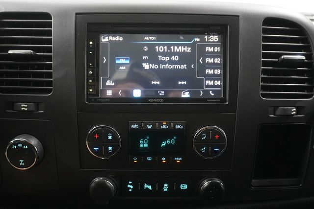 2012 GMC Sierra 3500HD 4WD Crew Cab 153.7" SRW SLE - 22841269 - 16