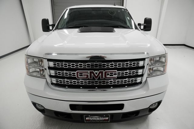 2012 GMC Sierra 3500HD 4WD Crew Cab 153.7" SRW SLE - 22841269 - 1