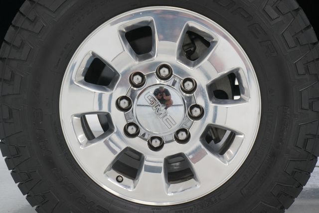 2012 GMC Sierra 3500HD 4WD Crew Cab 153.7" SRW SLE - 22841269 - 25
