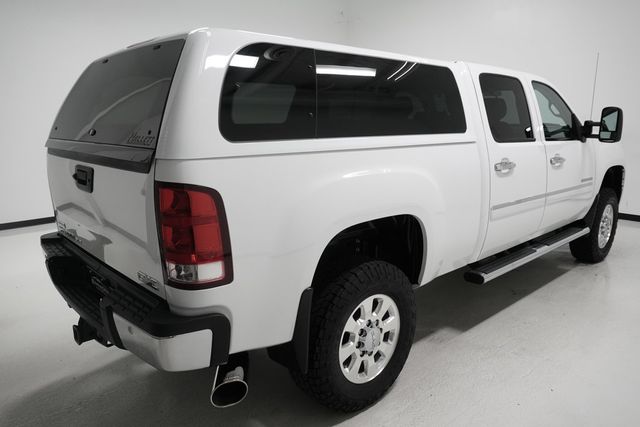 2012 GMC Sierra 3500HD 4WD Crew Cab 153.7" SRW SLE - 22841269 - 3
