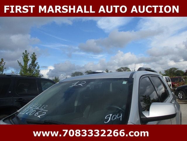 2012 GMC Terrain  - 22927551 - 1