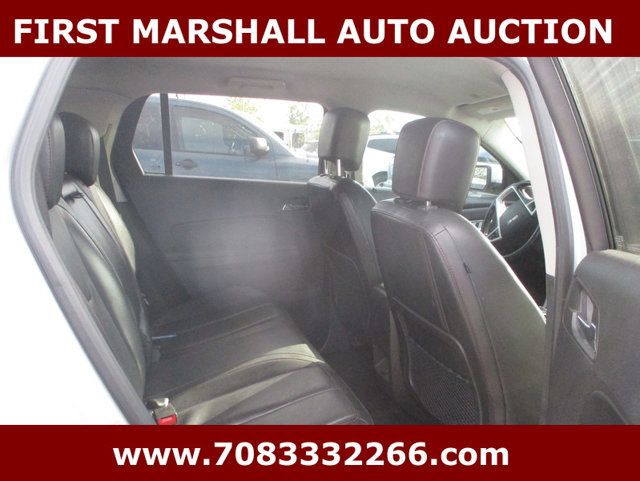 2012 GMC Terrain  - 22927551 - 6