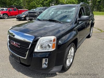 2012 GMC Terrain