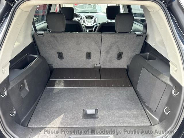 2012 GMC Terrain AWD 4dr SLE-2 - 23027941 - 10
