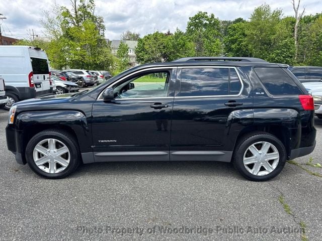 2012 GMC Terrain AWD 4dr SLE-2 - 23027941 - 4