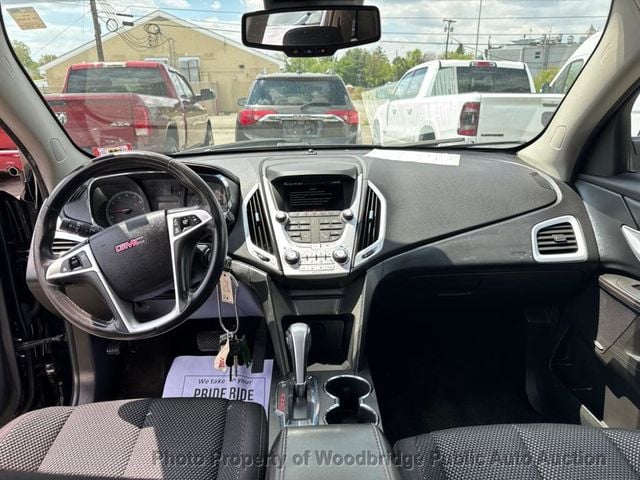 2012 GMC Terrain AWD 4dr SLE-2 - 23027941 - 7