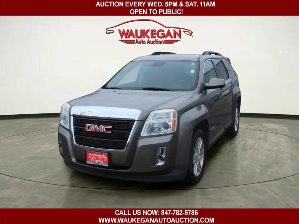2012 GMC Terrain AWD 4dr SLE-2 - 23005217 | Video 1
