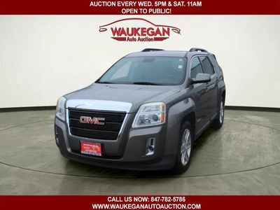 2012 GMC Terrain