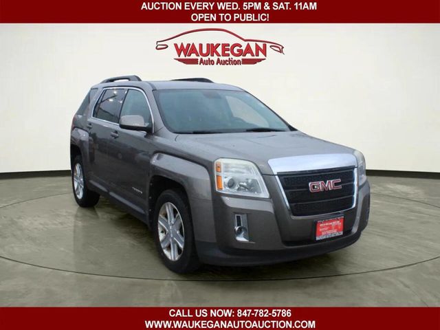 2012 GMC Terrain AWD 4dr SLE-2 - 23005217 - 1