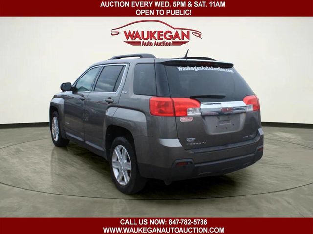 2012 GMC Terrain AWD 4dr SLE-2 - 23005217 - 3