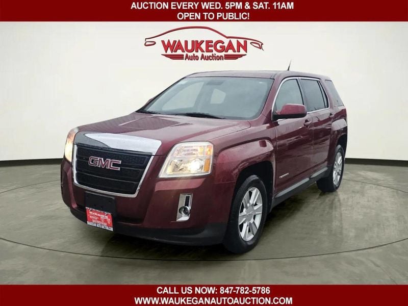 2012 GMC Terrain FWD 4dr SLE-1 - 22970254 | Video 1