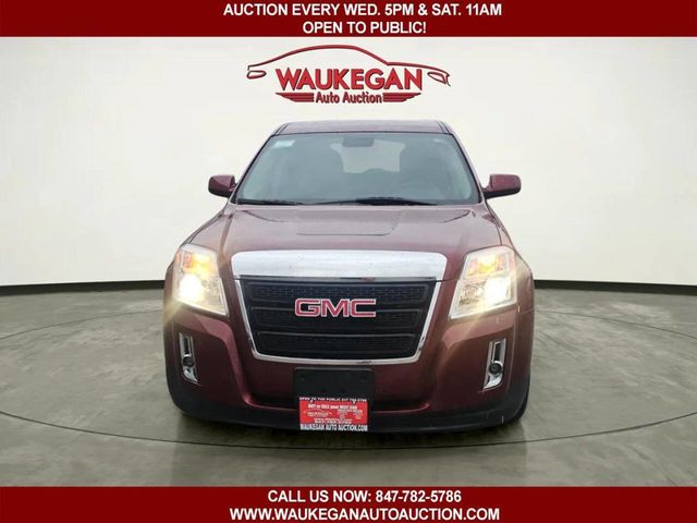 2012 GMC Terrain FWD 4dr SLE-1 - 22970254 - 1